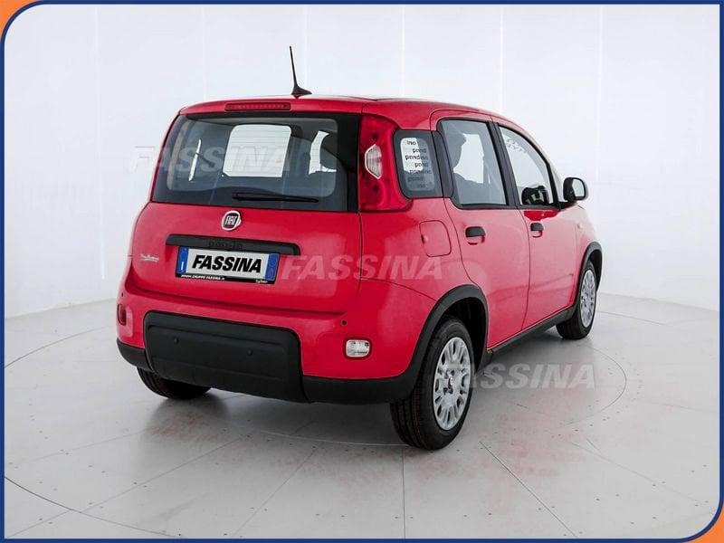 FIAT Panda 1.0 FireFly S&S Hybrid Pandina