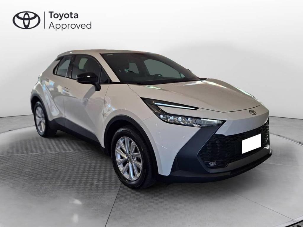 Toyota C-HR 2.0 PHEV Active FWD e-CVT