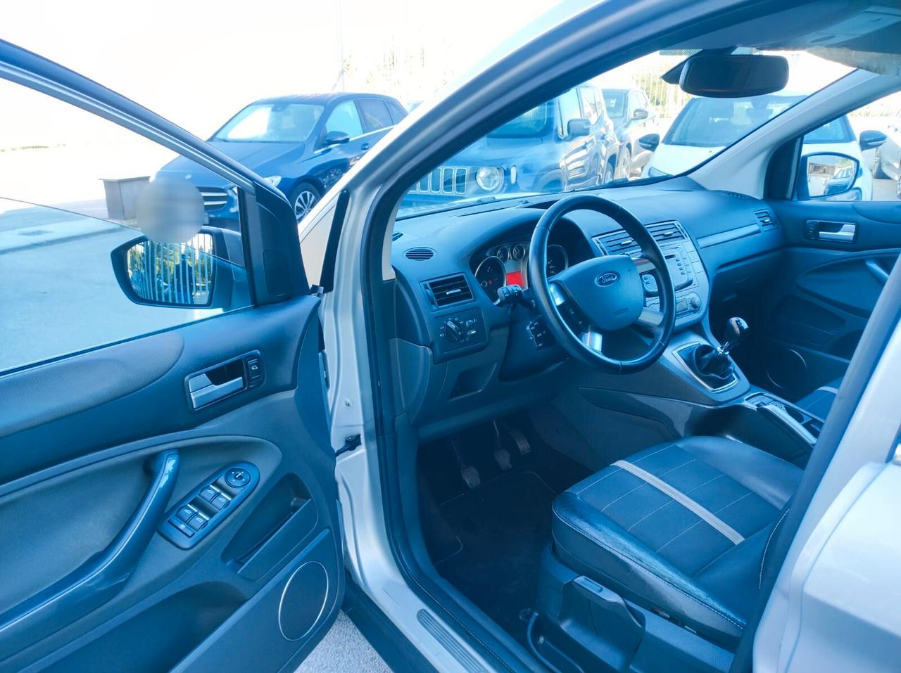 Ford Kuga 2.0 TDCi 136 CV 4WD Titanium DPF