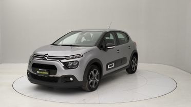 CITROEN C3 III 2017 - C3 1.5 bluehdi Feel Pack s&s 100cv 6m