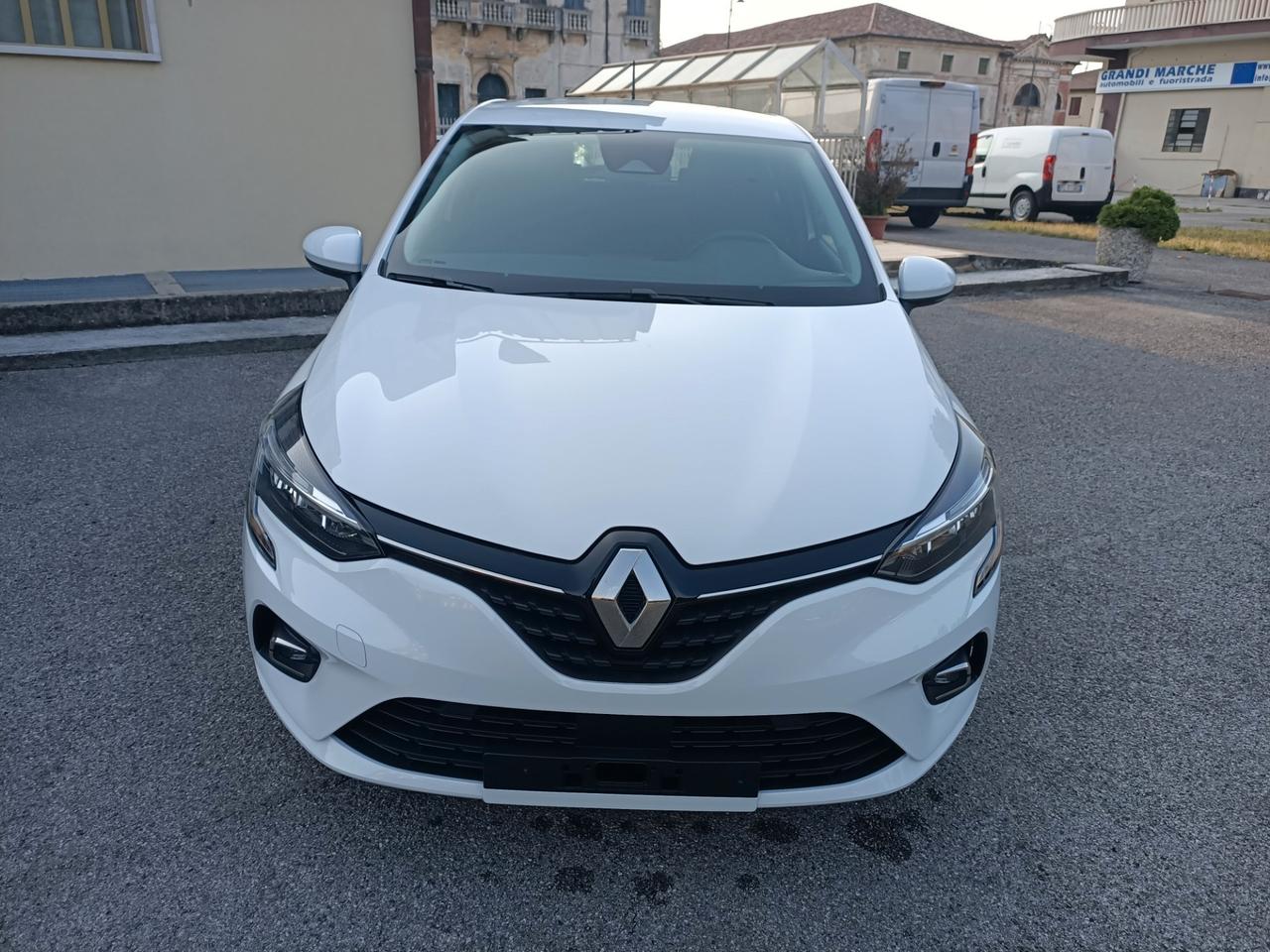 Renault Clio SCe 65 CV 5 porte Business