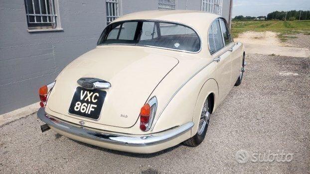 Jaguar - MK 2 ( 240 ) - (LEGGERE LA DESCRIZIONE) -