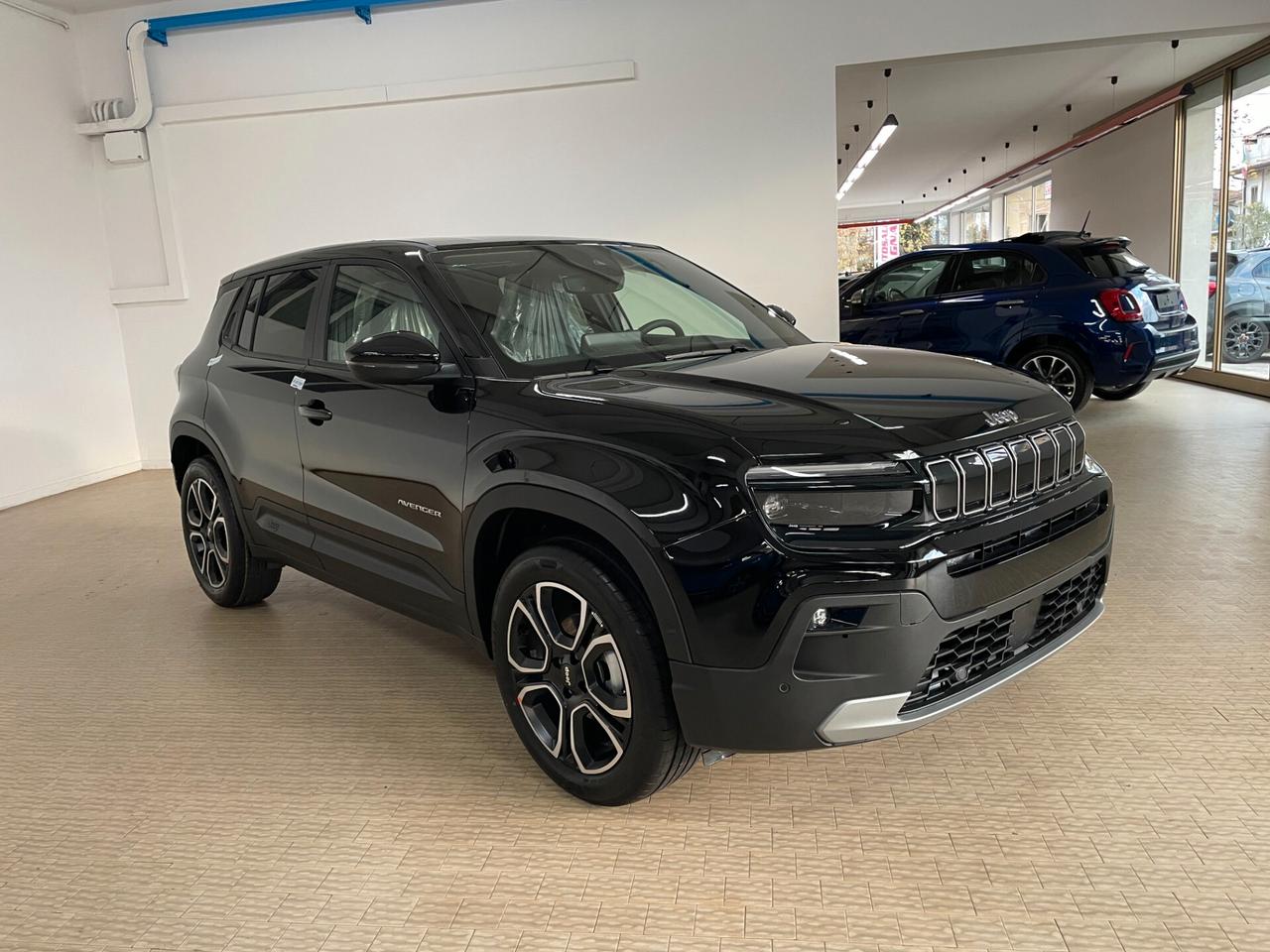 Jeep Avenger 1.2 Turbo 100 CV Summit Km0 Tetto aprib.+Bicolore