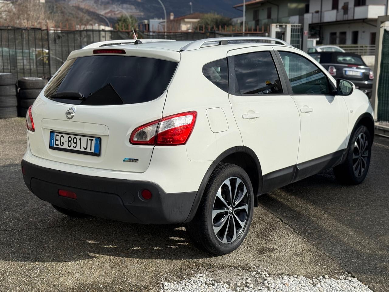 Nissan Qashqai 1.5 dCi DPF Tekna