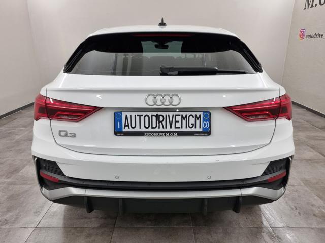AUDI Q3 SPB 35 TFSI S tronic S line edition