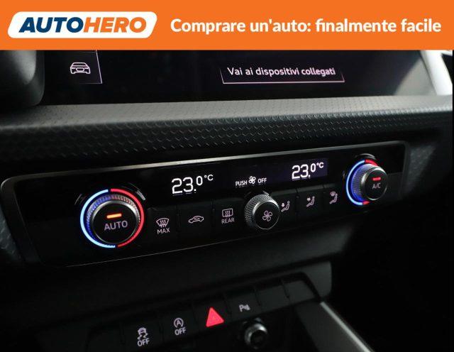 AUDI A1 SPB 30 TFSI Identity Black