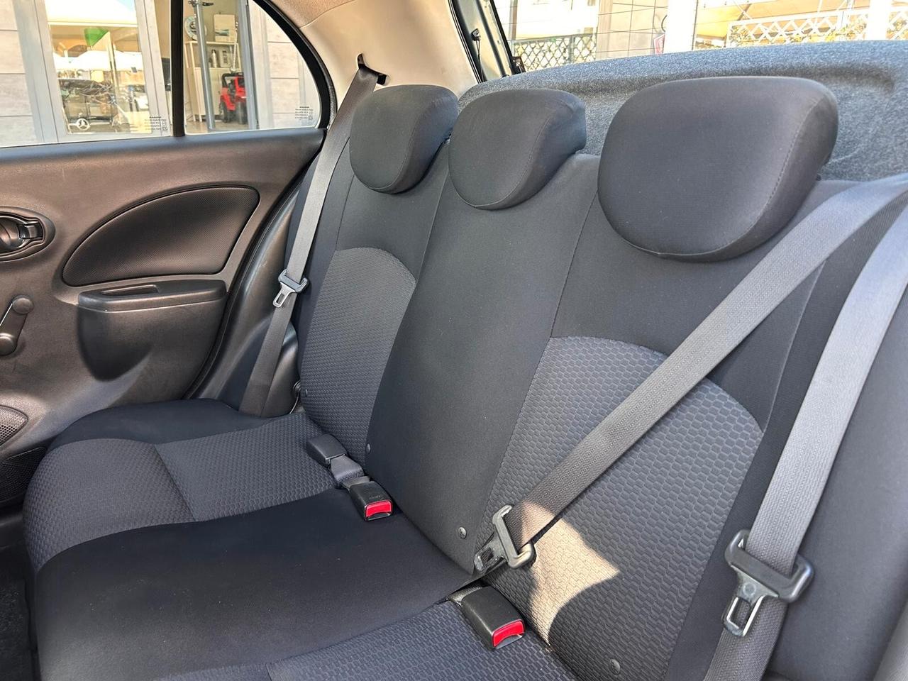 Nissan Micra 1.2 12V 5 porte Visia
