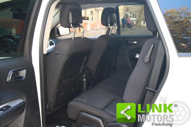 FIAT Freemont 2.0 Mjt 170 CV 4x4 aut. Lounge 7 Posti