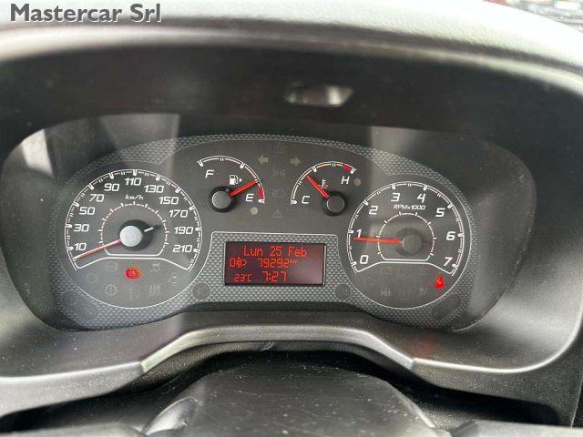 FIAT Fiorino 1.3 Multijet 80 CV E6d-temp S TG: GH708HG