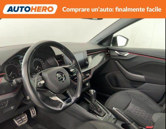 SKODA Scala 1.5 TSI ACT DSG Sport