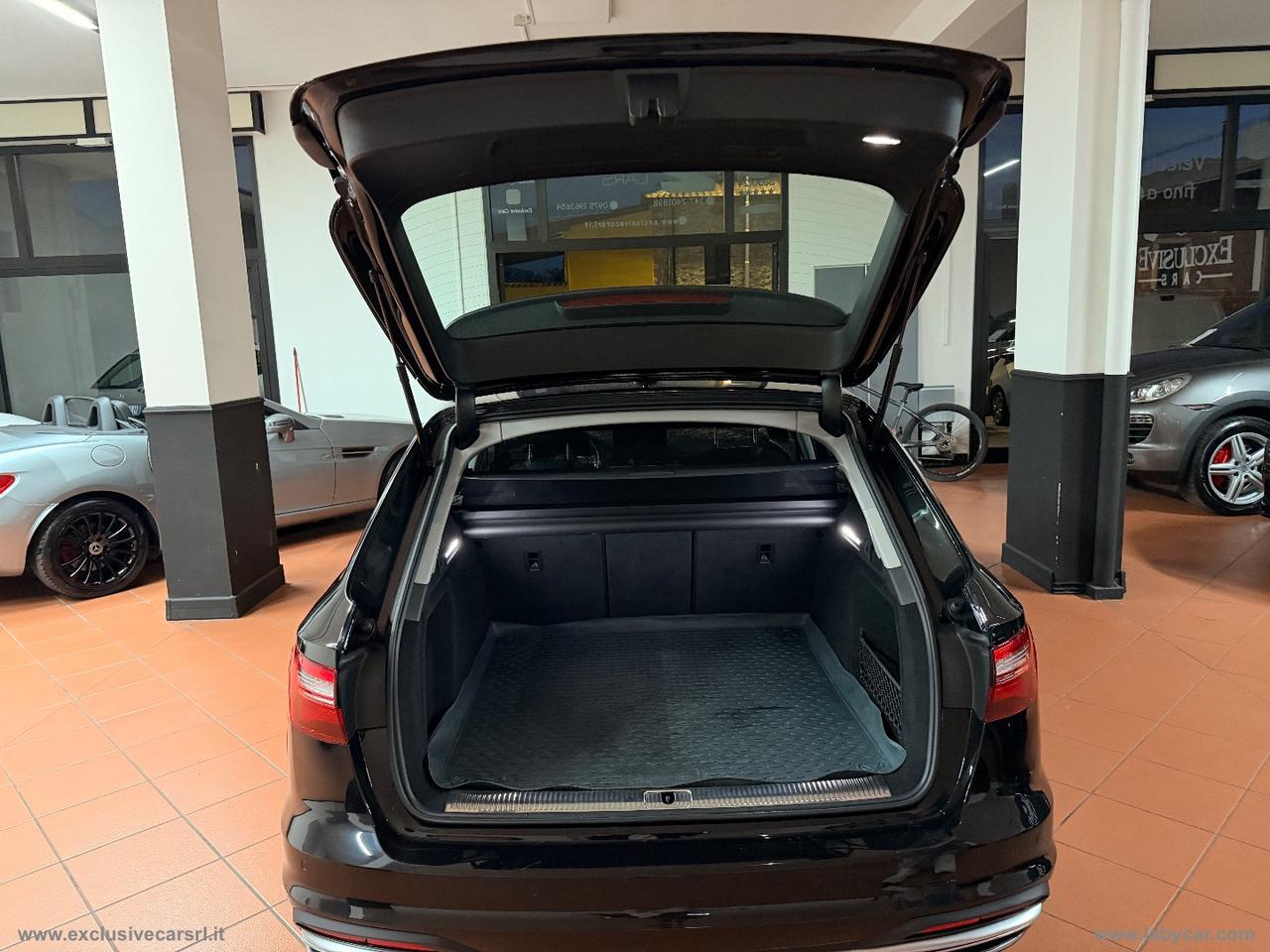 AUDI A4 Avant 30 TDI/136CV S tronic VIRTUAL