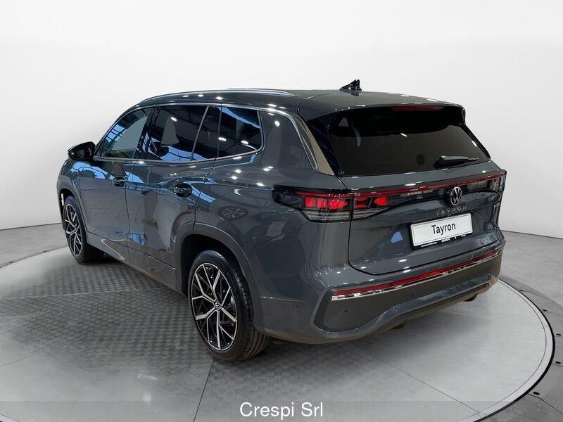 Volkswagen Tayron 1.5 eTSI ACT DSG Elegance