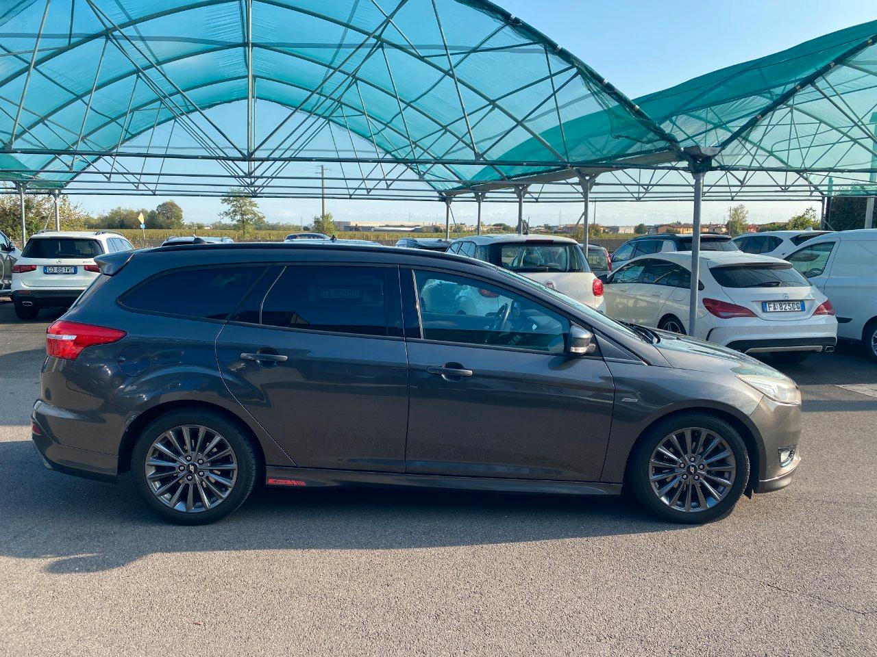 Ford Focus SW 1.5 tdci ST-Line s&s 120cv