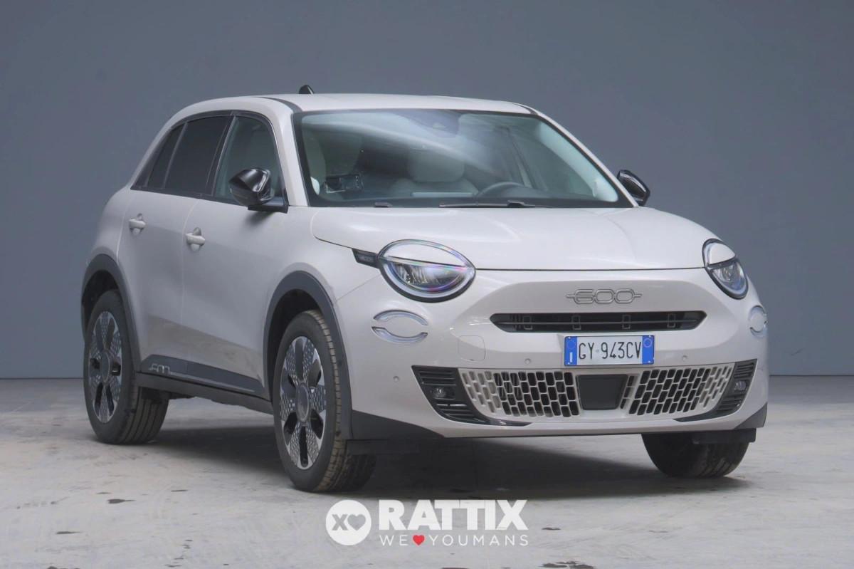 Fiat 600 1.2 hybrid 110CV La Prima II auto