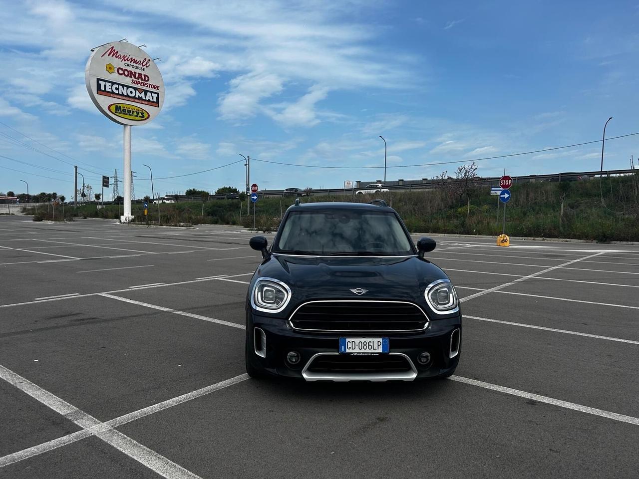 Mini One D Countryman Mini 1.5 One D Northwood Edition Countryman