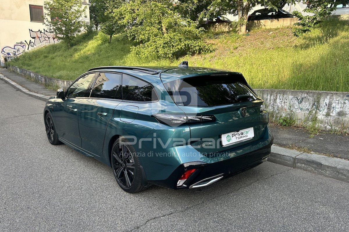 PEUGEOT 308 Plug-in Hybrid 225 e-EAT8 SW GT