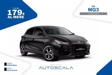 MG MG3 1.5 Hybrid+ Comfort