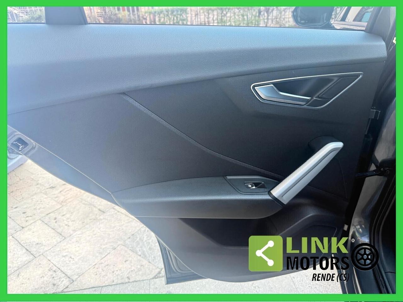 Audi Q2 35 TFSI S tronic S line 09/2021