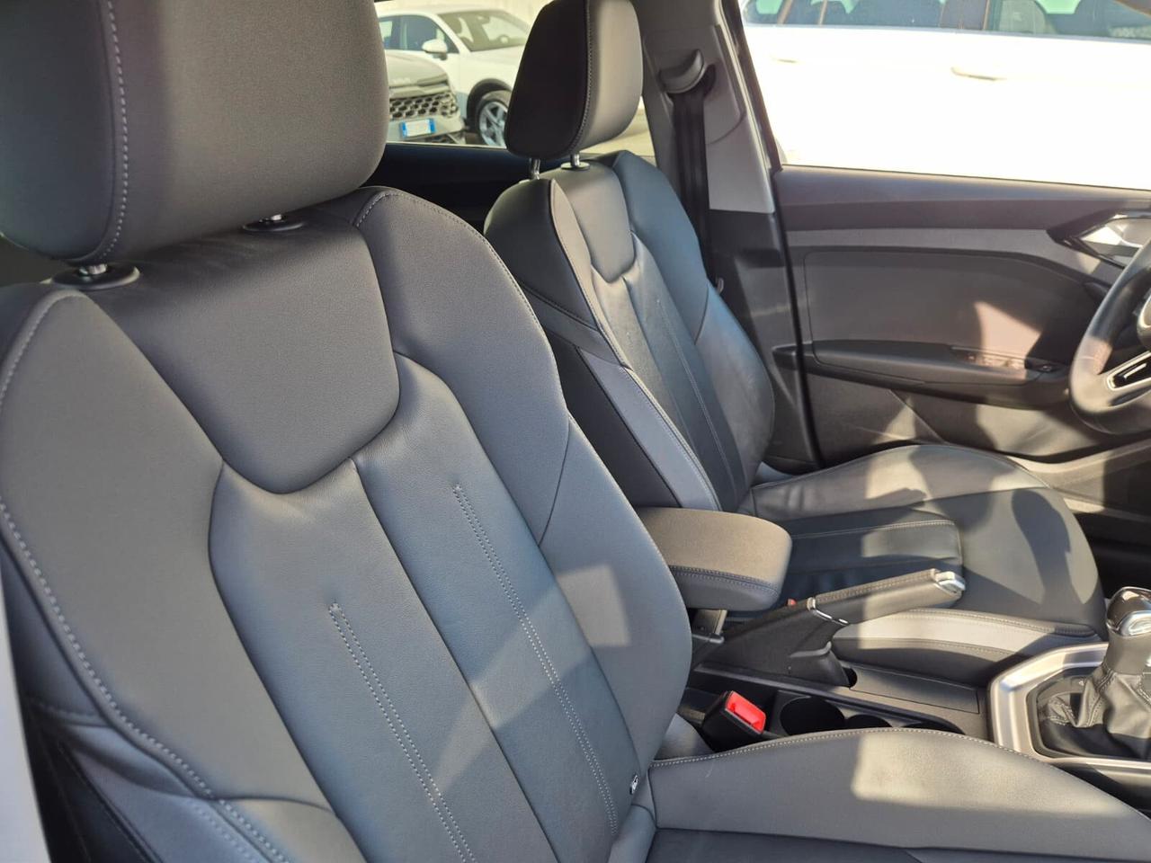 Audi A1 SPB 30 TFSI 110CV S-tronic Admired