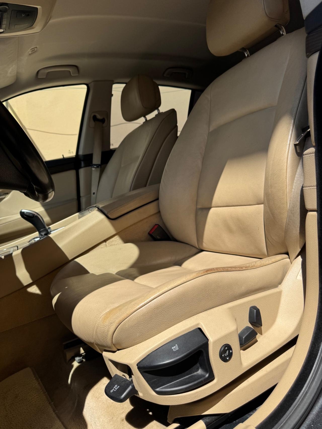 Bmw 5er Gran Turismo 530d Eletta