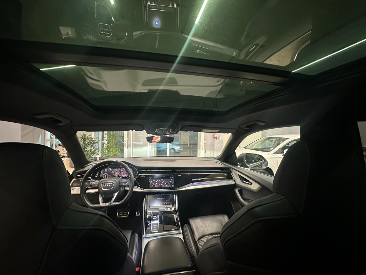 Audi Q8 55 TFSI Sport Versione RS