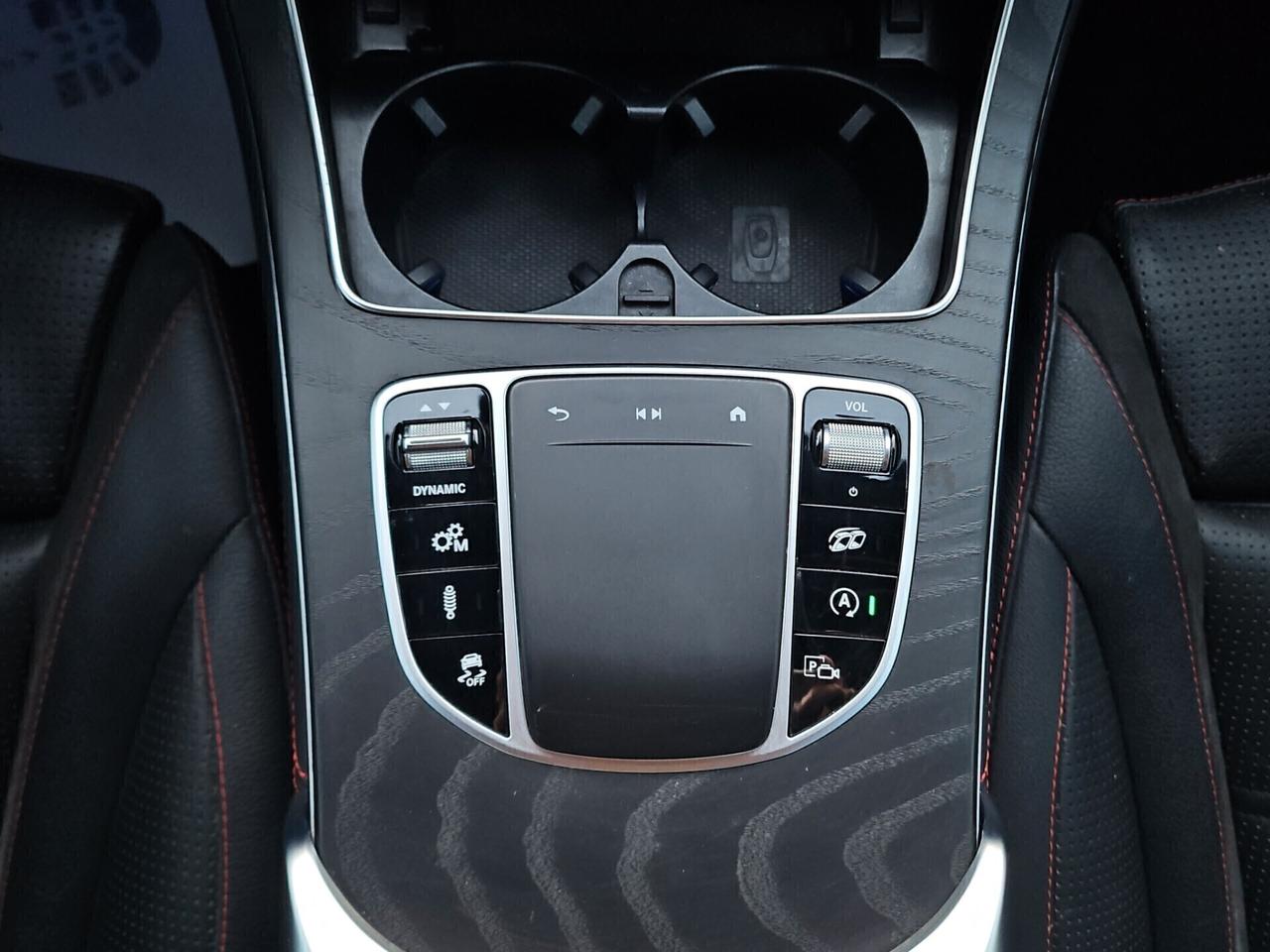 Mercedes-benz GLC 43 AMG SINO AL 21.08