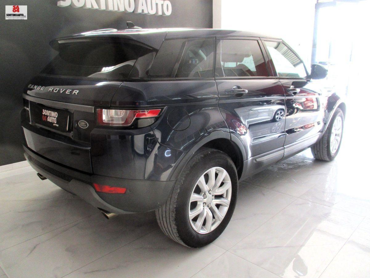 L.R.Range Rover Evoque 2.0 TD4 5p. SE 150cv 2016