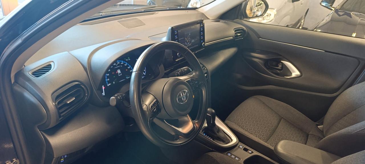 Toyota Yaris Cross 1.5 Hybrid 5p. E-CVT Business