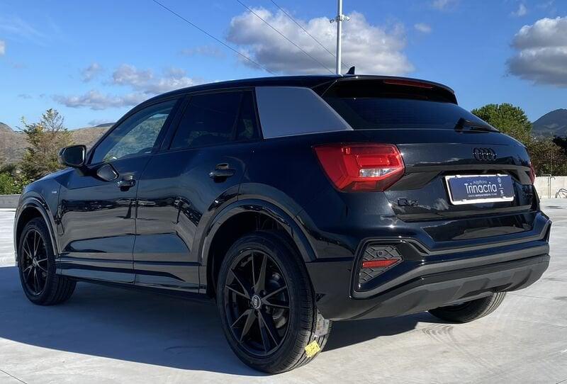 Audi Q2 S Line esterno 2.0 TDI 116CV S-Tronic 30