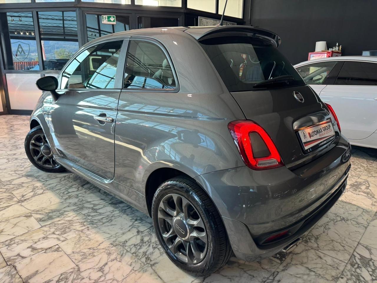 Fiat 500 1.0 Hybrid