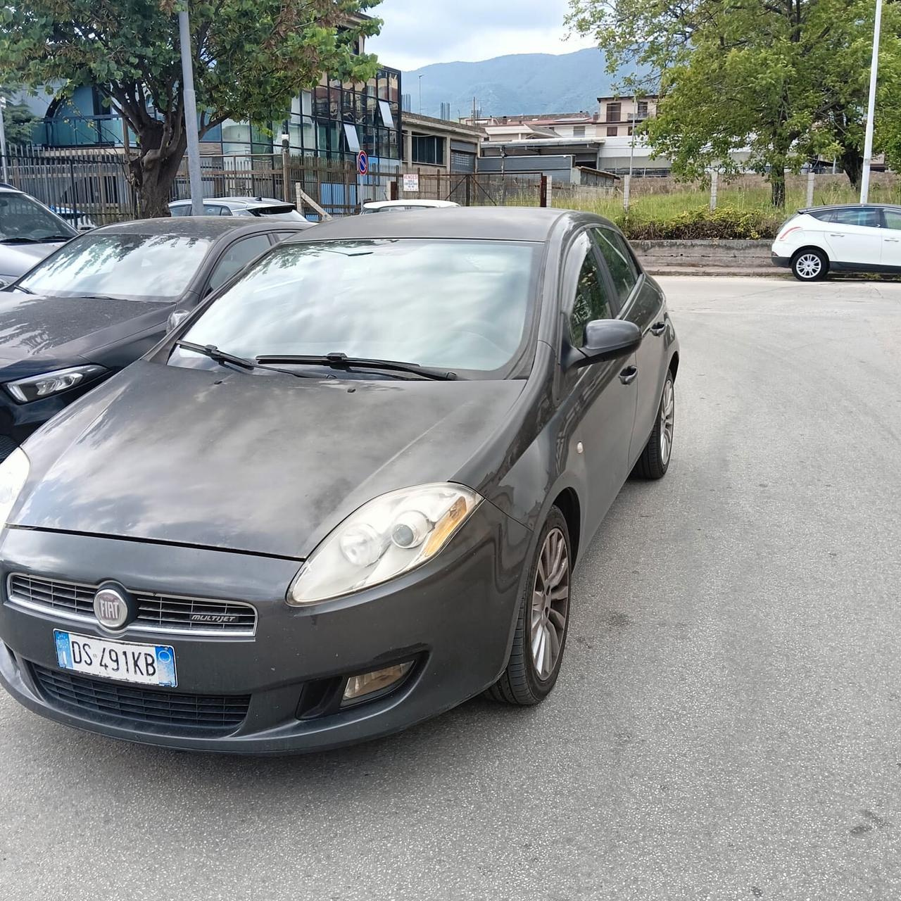 Fiat Bravo 1.6 MJT 105 CV Dynamic
