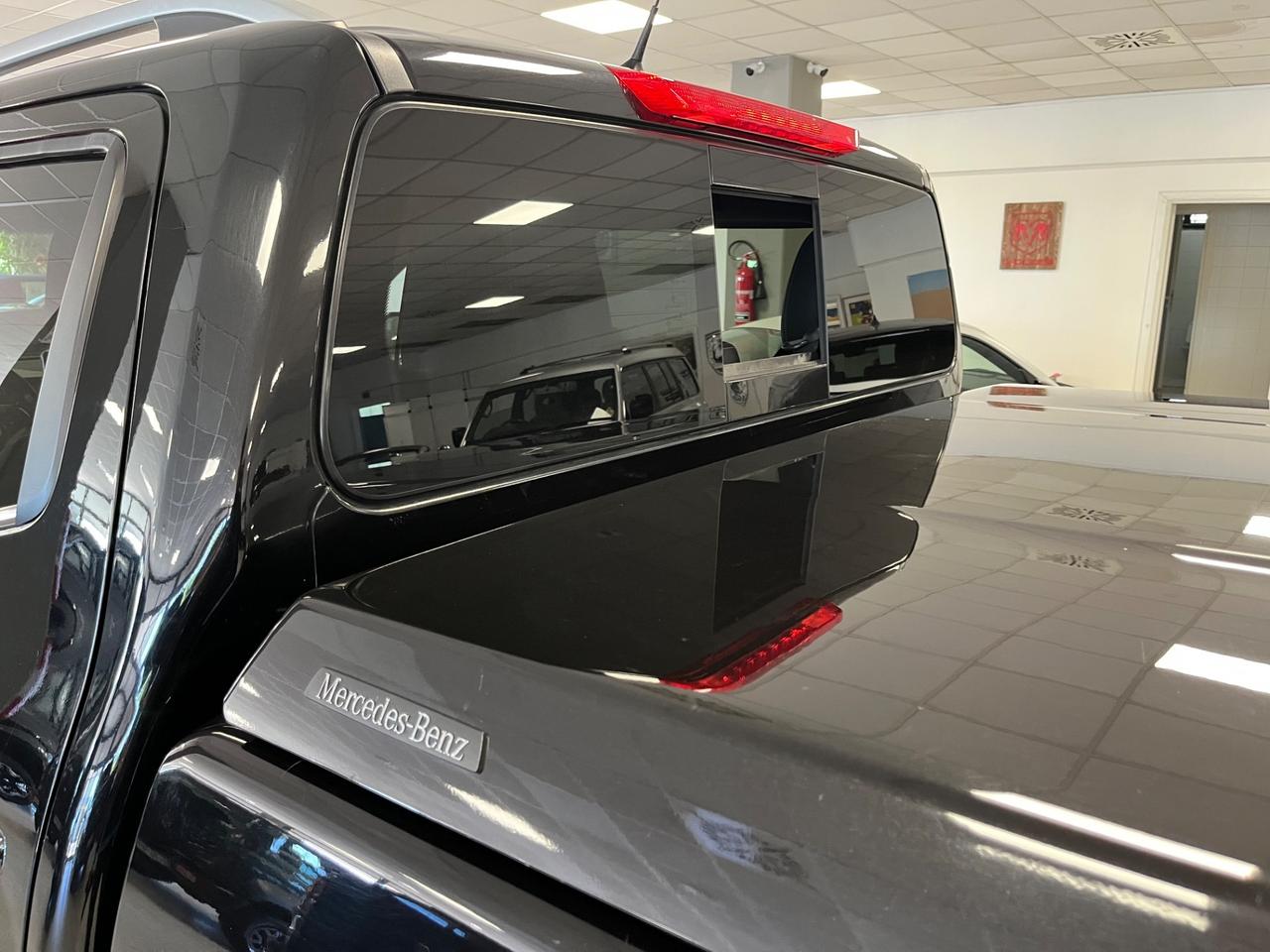Mercedes X 250 d 190cv 4Matic Power PrezzoFinito