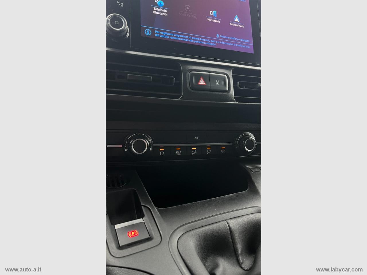 PARTNER BLUEHDI 130CV FURGONE PREMIUM MAXI