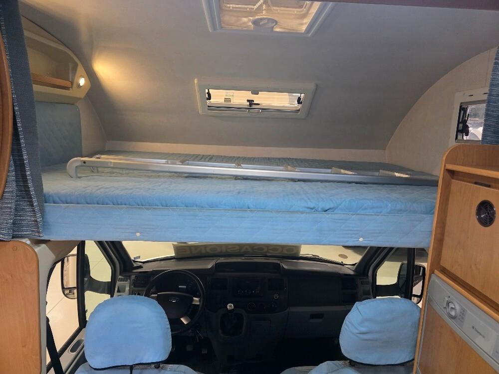 CAMPER KENTUKY CORRAL 3