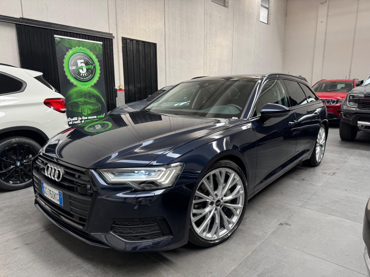 Audi A6 Avant 45 3.0 TDI quattro tiptronic Business Design Full Optional