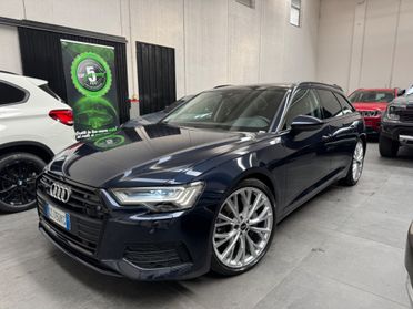 Audi A6 Avant 45 3.0 TDI quattro tiptronic Business Design Full Optional