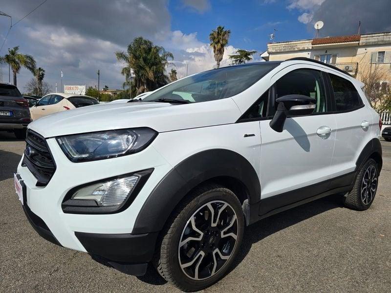 Ford EcoSport 1.0 EcoBoost 125 CV Start&Stop Active