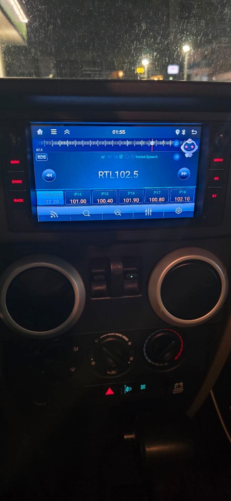 Jeep Wrangler 2.8 CRD Rubicon Auto