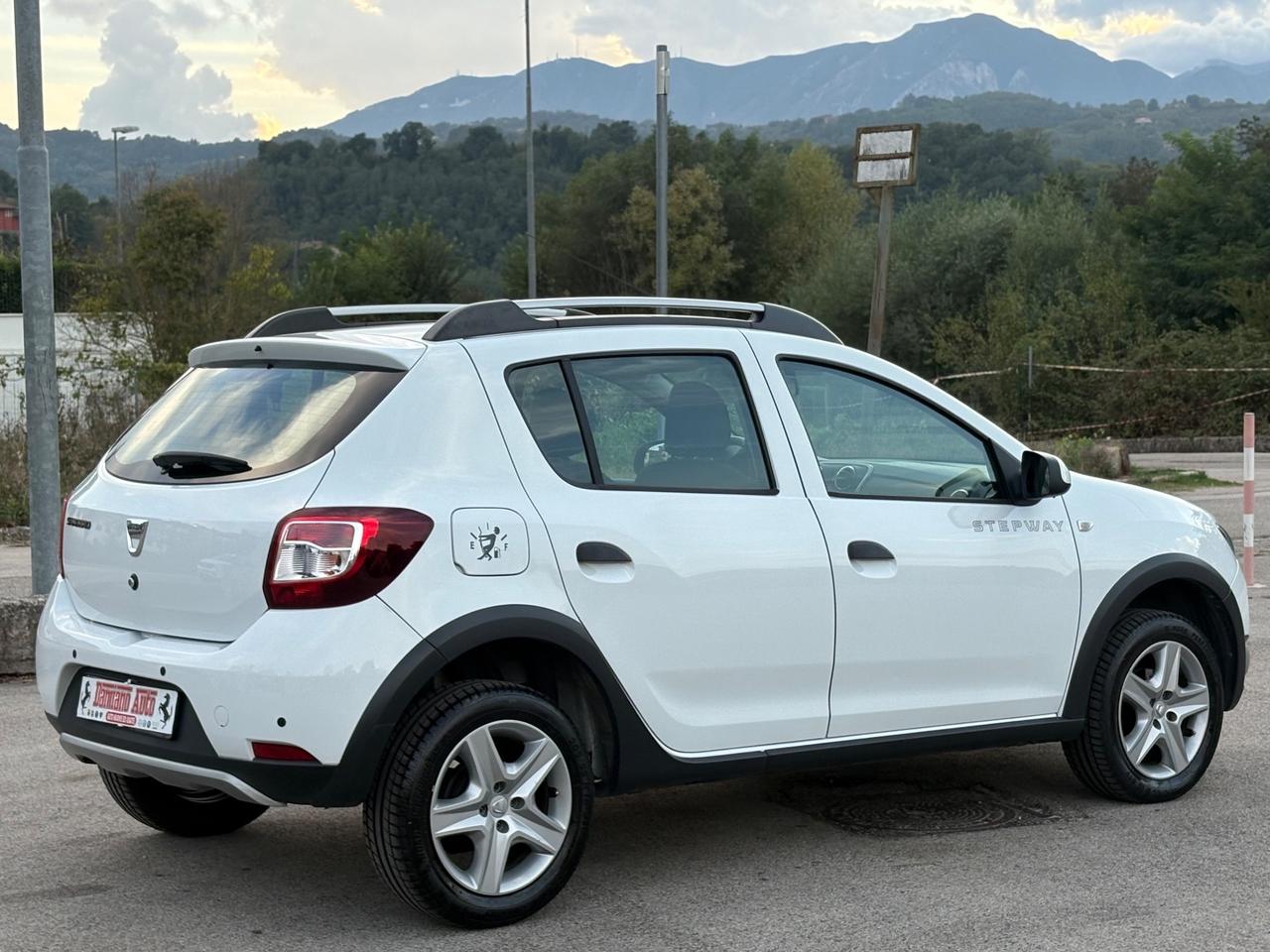 Dacia Sandero Stepway 0.9 TCe 90 CV FULL/NAV