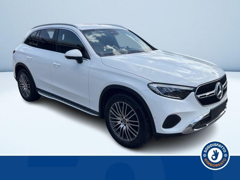 Mercedes-Benz GLC 220d 4Matic Avantagarde Advanced