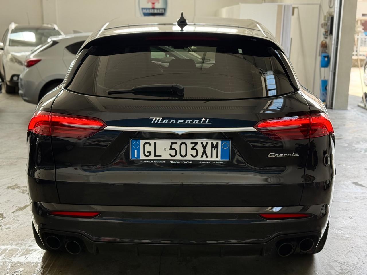 Maserati Grecale MHEV 330 CV AWD Modena