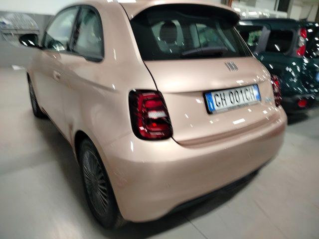 FIAT 500e Berlina 42 kWh ICON