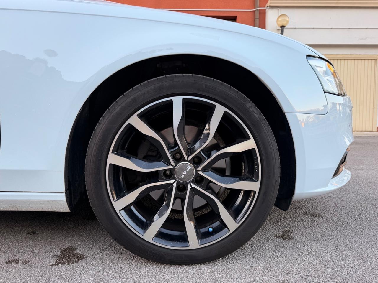 Audi A4 Avant 2.0 TDI 177CV Business Plus