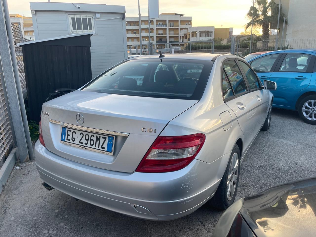 Mercedes-benz A 200 CDI Avantgarde