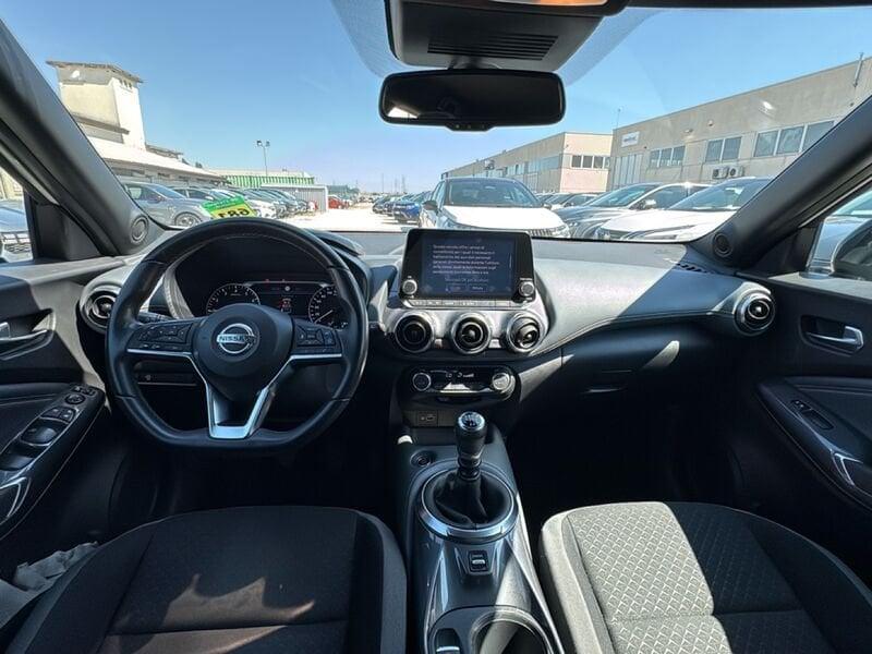 Nissan Juke Juke 1.0 dig-t N-Connecta 114cv