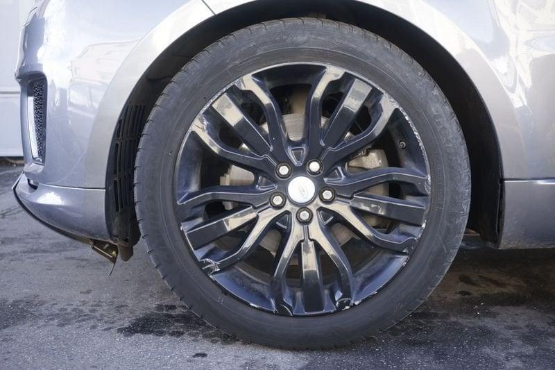 Land Rover RR Sport Land Rover RR Sport Range Rover Sport 3.0 SDV6 249 CV HSE 183KW ANNO 2020