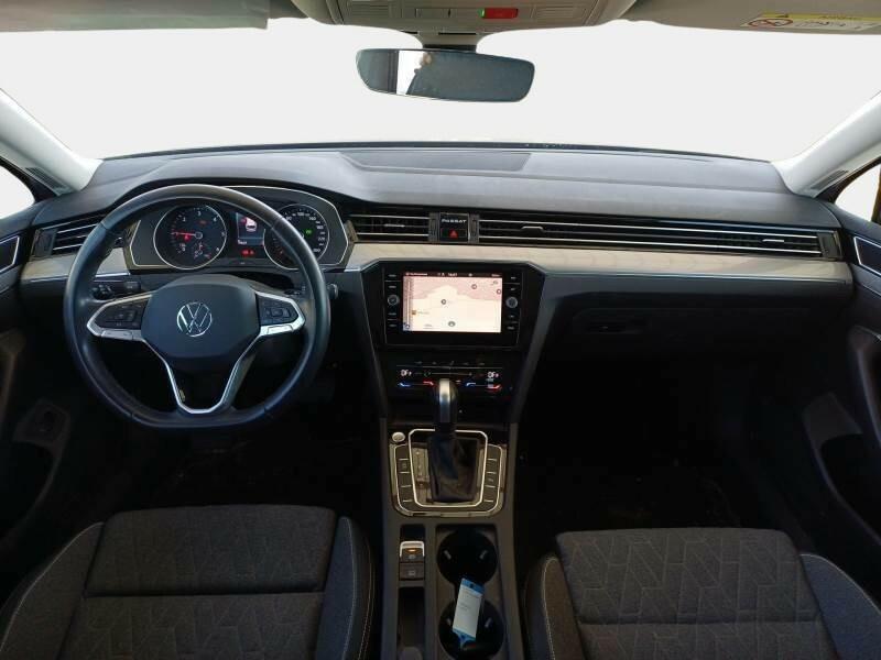 VOLKSWAGEN PASSAT VARIANT 2.0 TDI SCR EVO 110 KW BUSINESS DSG STATION WAGON