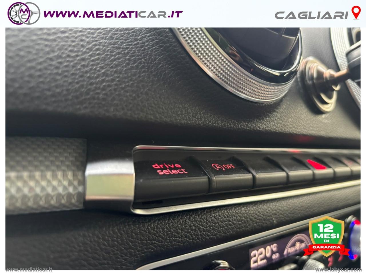 AUDI A3 SPB 1.6 TDI cl.d. S tr. Business