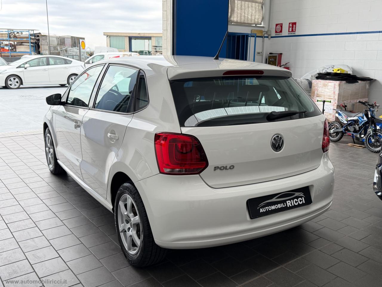 VOLKSWAGEN Polo 1.2 70 CV 5P GPL