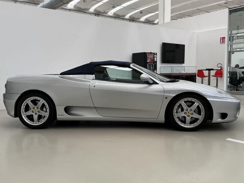 Ferrari 360 Spider F1 - Iscritta ASI